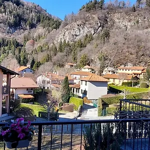 Casa Alberto - Zona Bellagio Appartamento Magreglio
