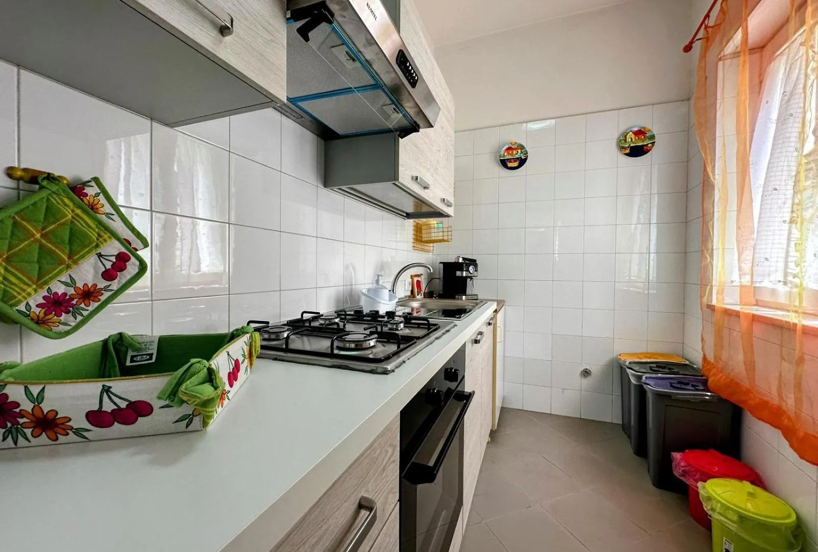 Apartamento Balestrate Mare Centro Wi-Fi Self Check-In Aria Condizionata 0*,