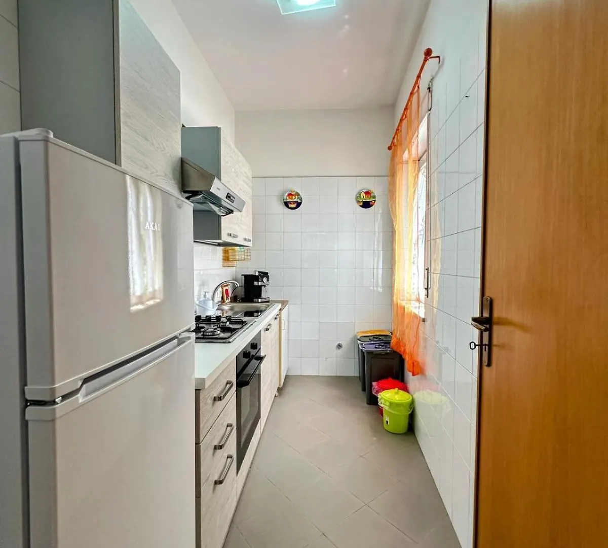 Apartamento Balestrate Mare Centro Wi-Fi Self Check-In Aria Condizionata