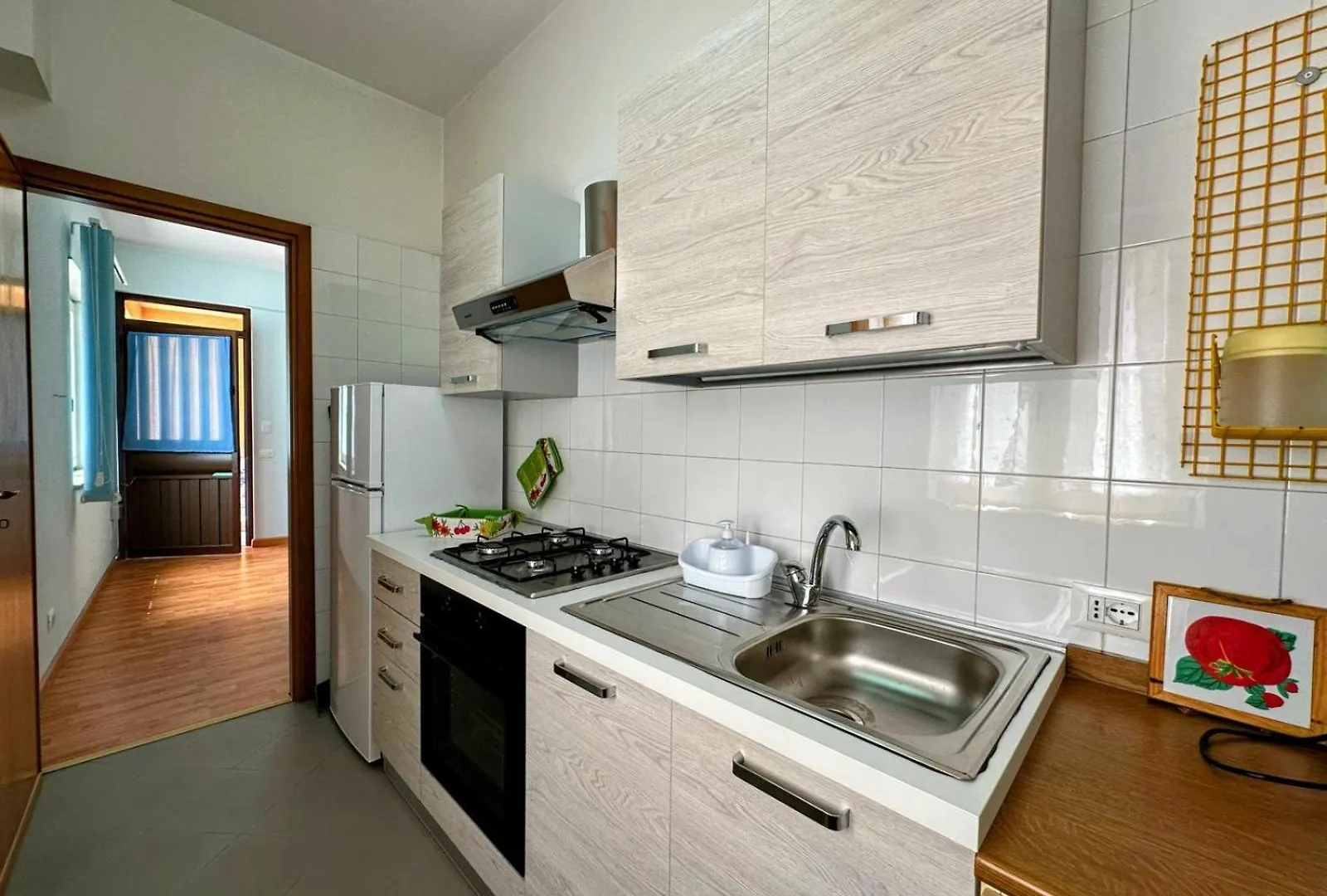 Balestrate Mare Centro Wi-Fi Self Check-In Aria Condizionata Apartment