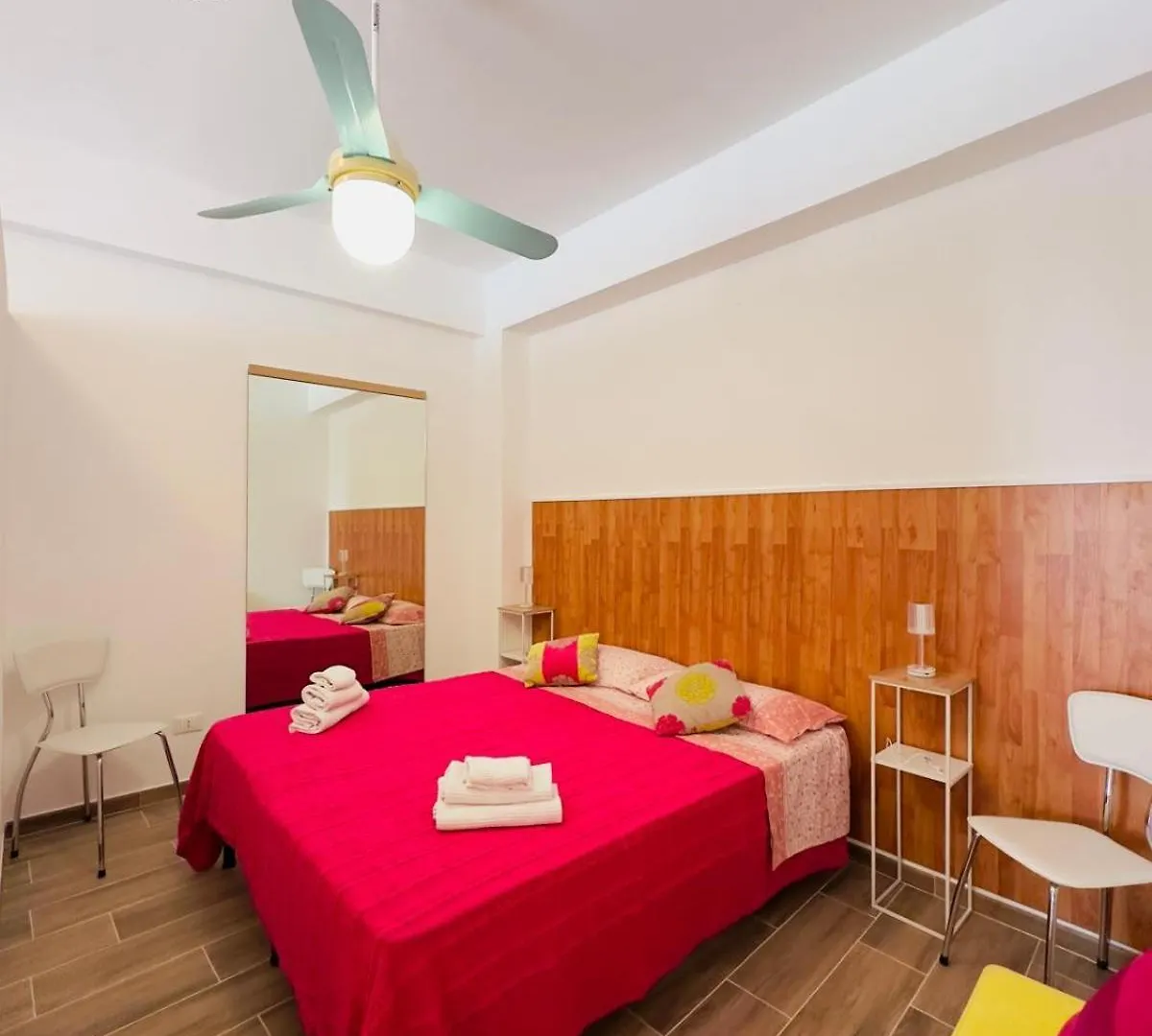 Apartamento Balestrate Mare Centro Wi-Fi Self Check-In Aria Condizionata