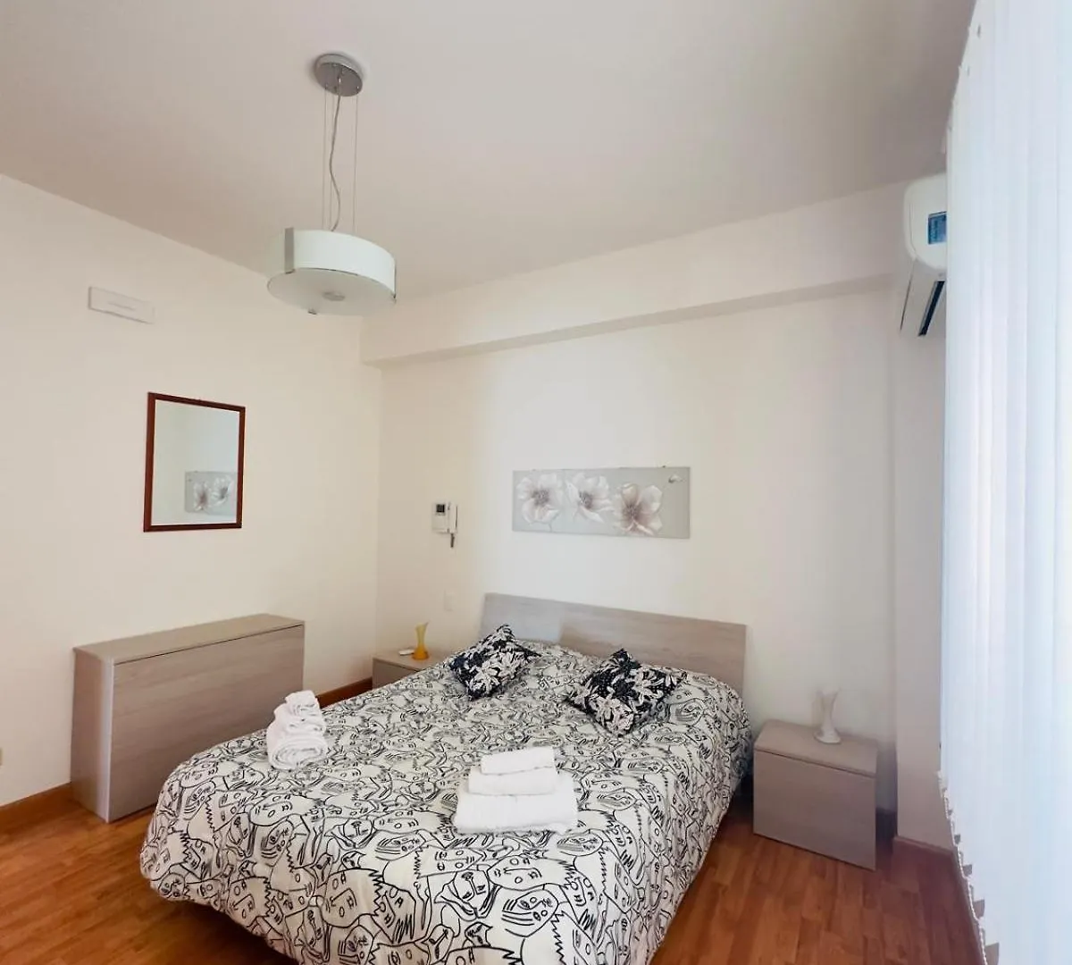 Apartamento Balestrate Mare Centro Wi-Fi Self Check-In Aria Condizionata 0*,  Italia