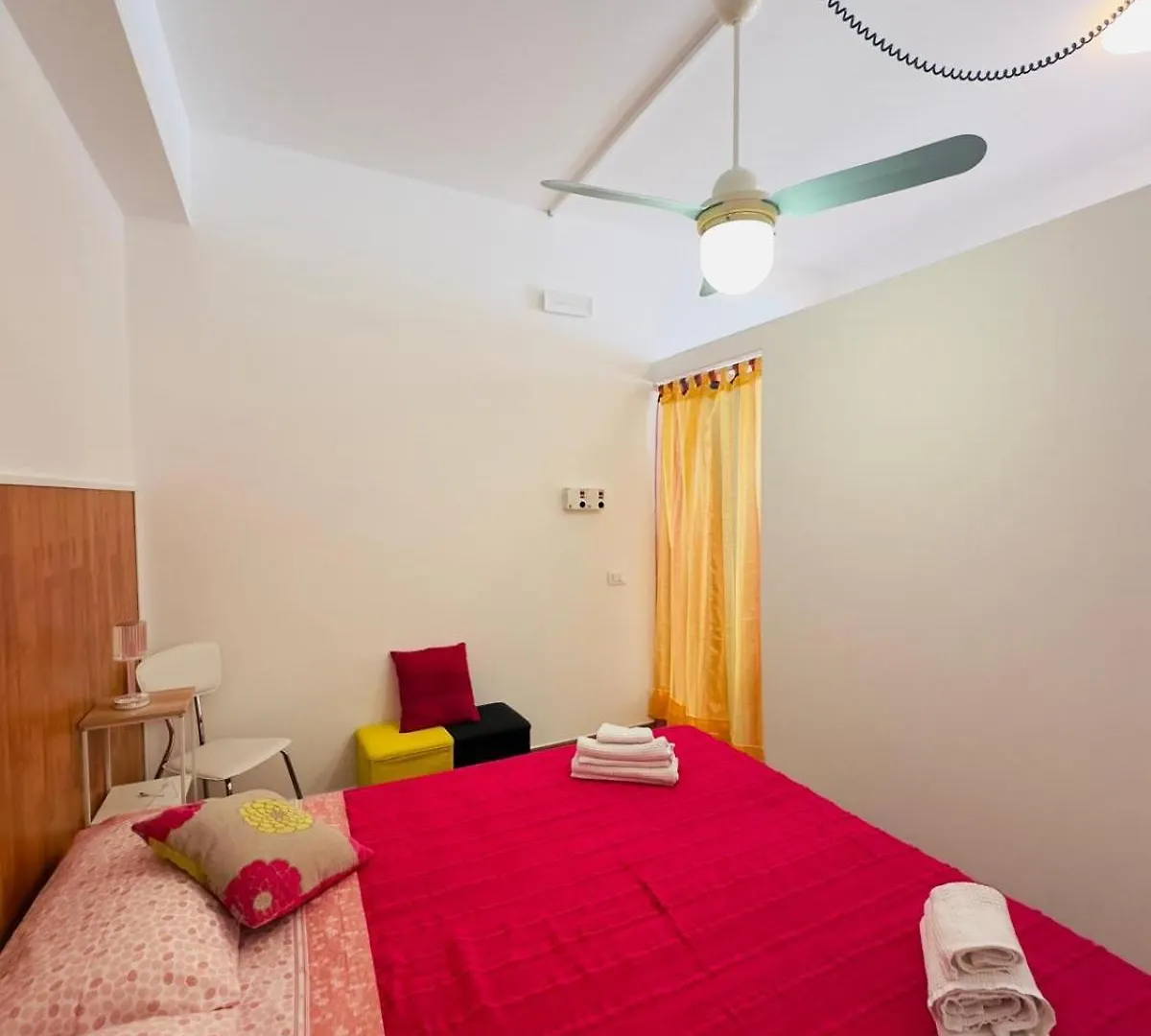 Balestrate Mare Centro Wi-Fi Self Check-In Aria Condizionata Apartment