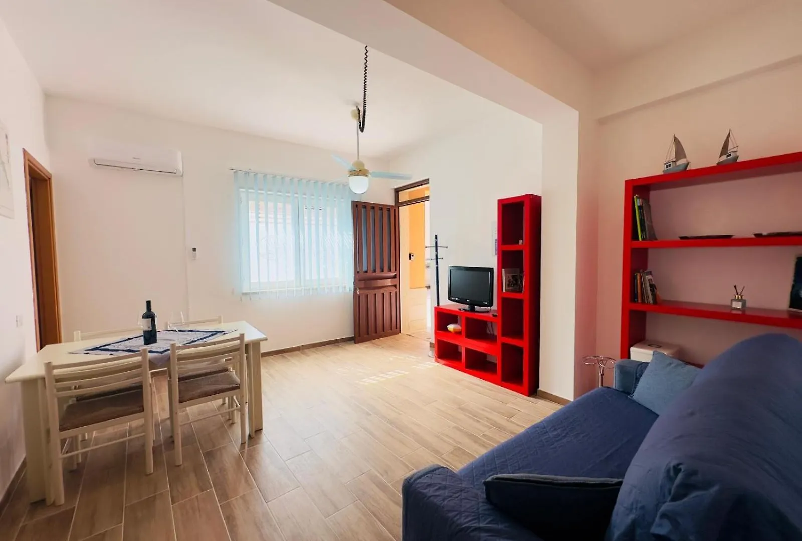 Apartamento Balestrate Mare Centro Wi-Fi Self Check-In Aria Condizionata Italia