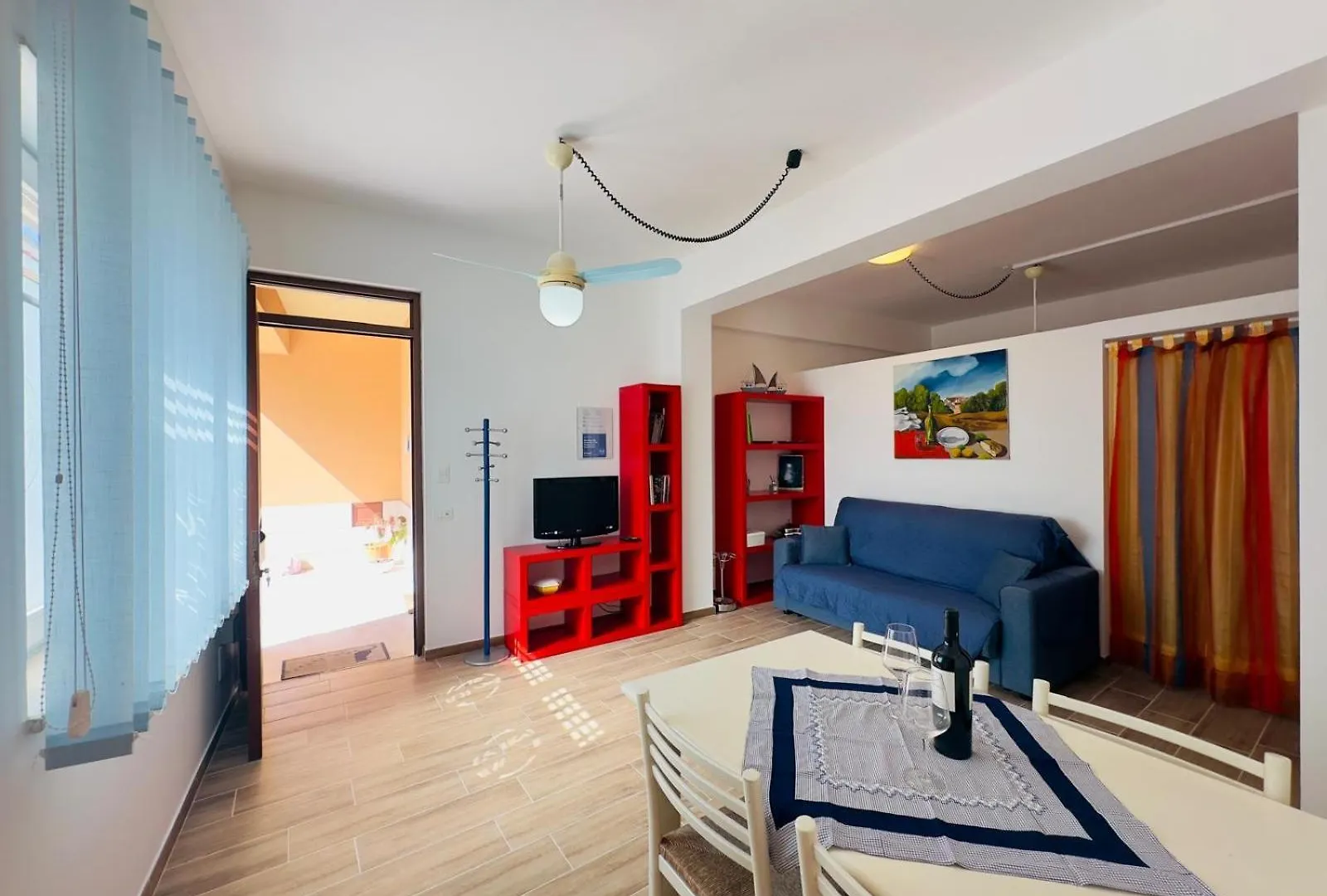 Apartamento Balestrate Mare Centro Wi-Fi Self Check-In Aria Condizionata