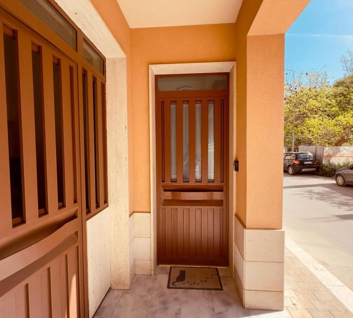 Balestrate Mare Centro Wi-Fi Self Check-In Aria Condizionata Apartment